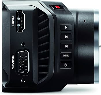 希少コントローラー付き！Blackmagicマイクロシネマカメラ【BMMCC】 希少コントローラー付き！Blackmagicマイクロシネマカメラ【BMMCC